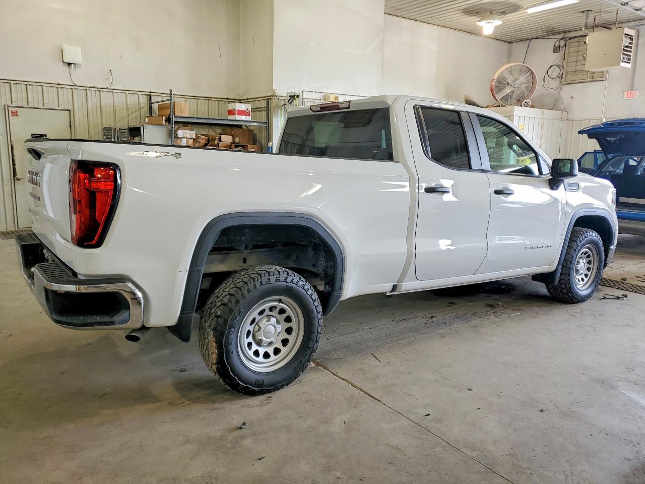 2022 GMC Sierra Limited K1500