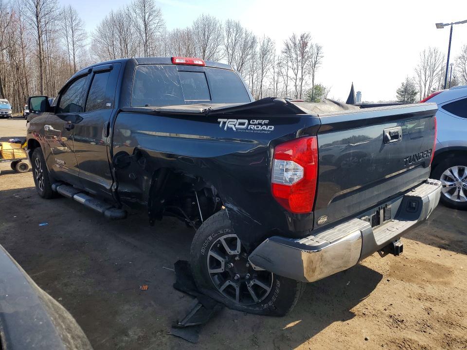 2015 Toyota Tundra SR5
