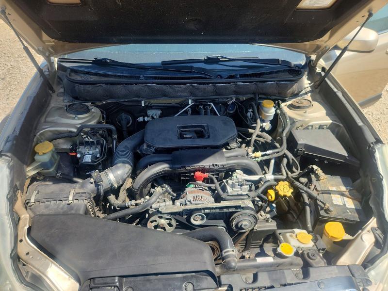 2010 Subaru Outback 2.5i Premium