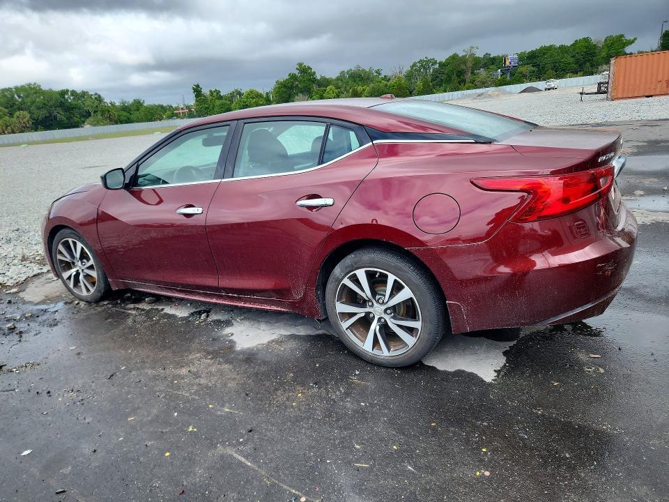 2017 Nissan Maxima 3.5 s