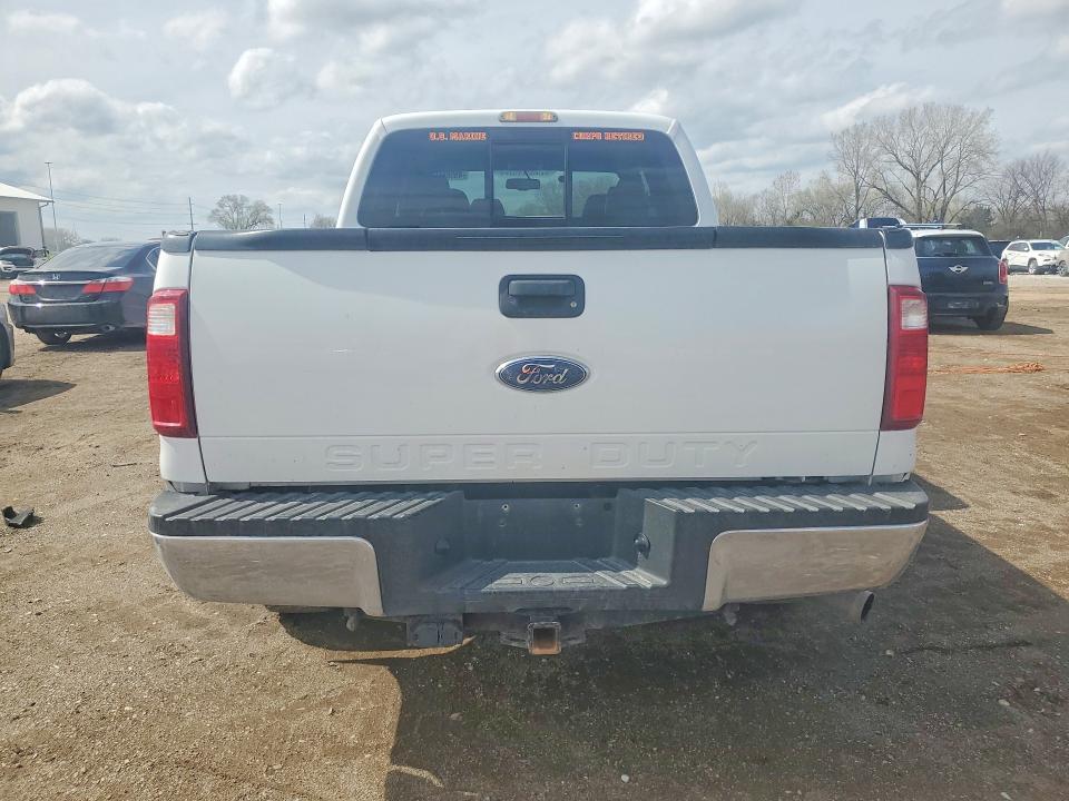 2008 Ford F250 Super Duty