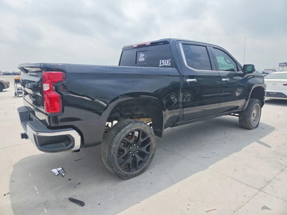 2020 Chevrolet Silverado C1500 LTZ