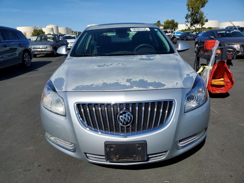 2011 Buick Regal cxl