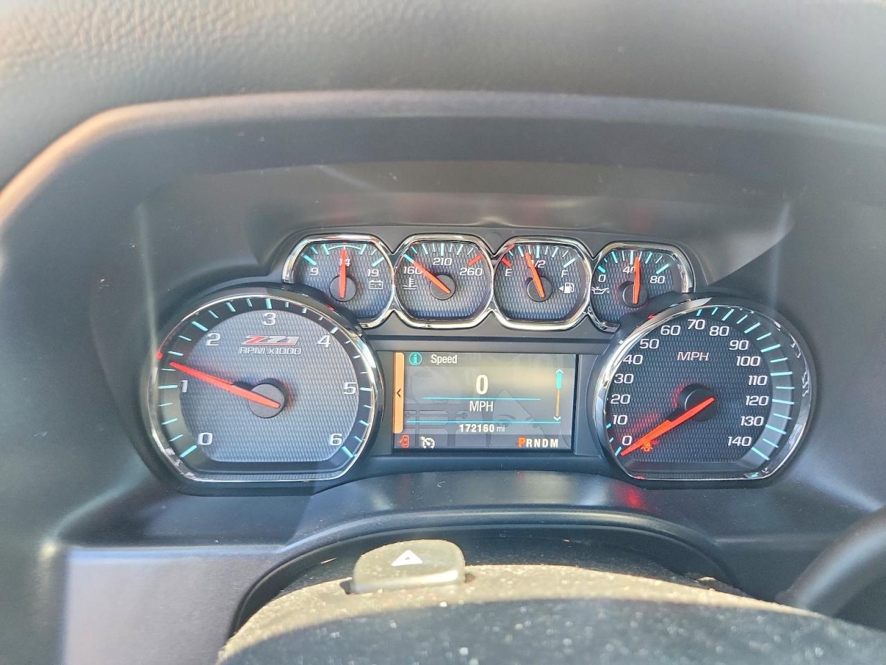 2014 Chevrolet Silverado K1500 LT