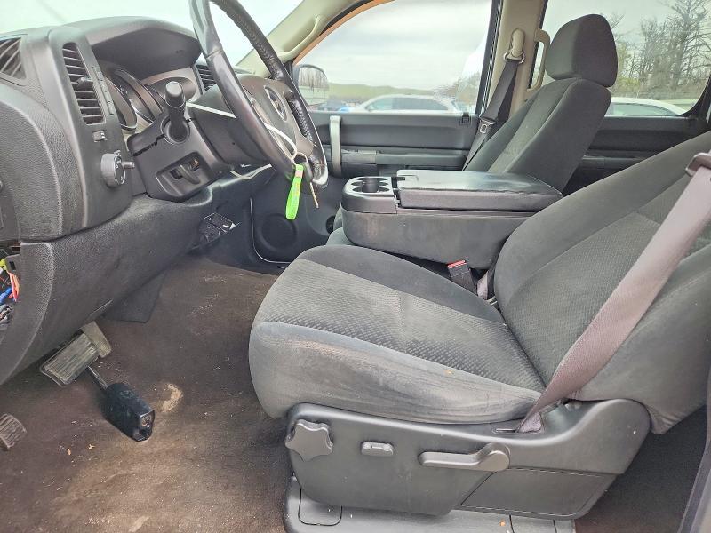 2008 Chevrolet Silverado K1500