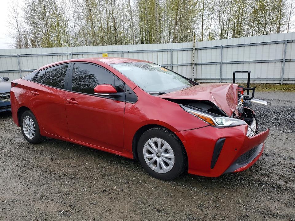2021 Toyota Prius le