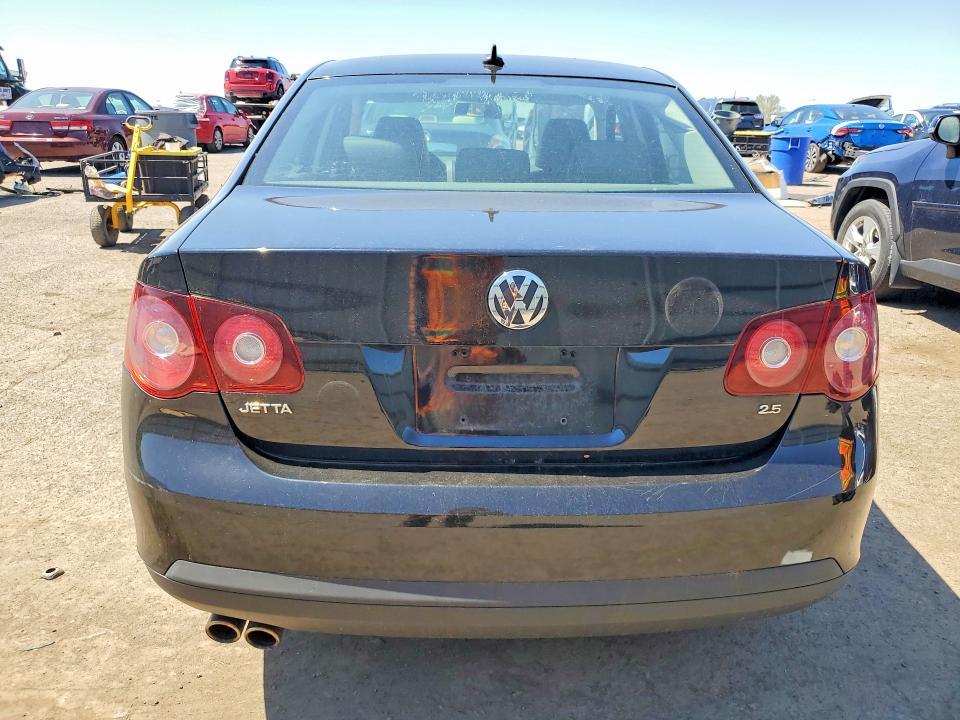 2009 Volkswagen Jetta se