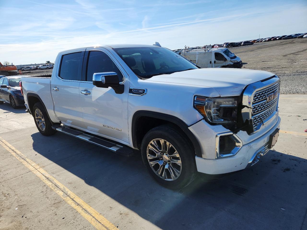 2019 GMC Sierra K1500 Denali