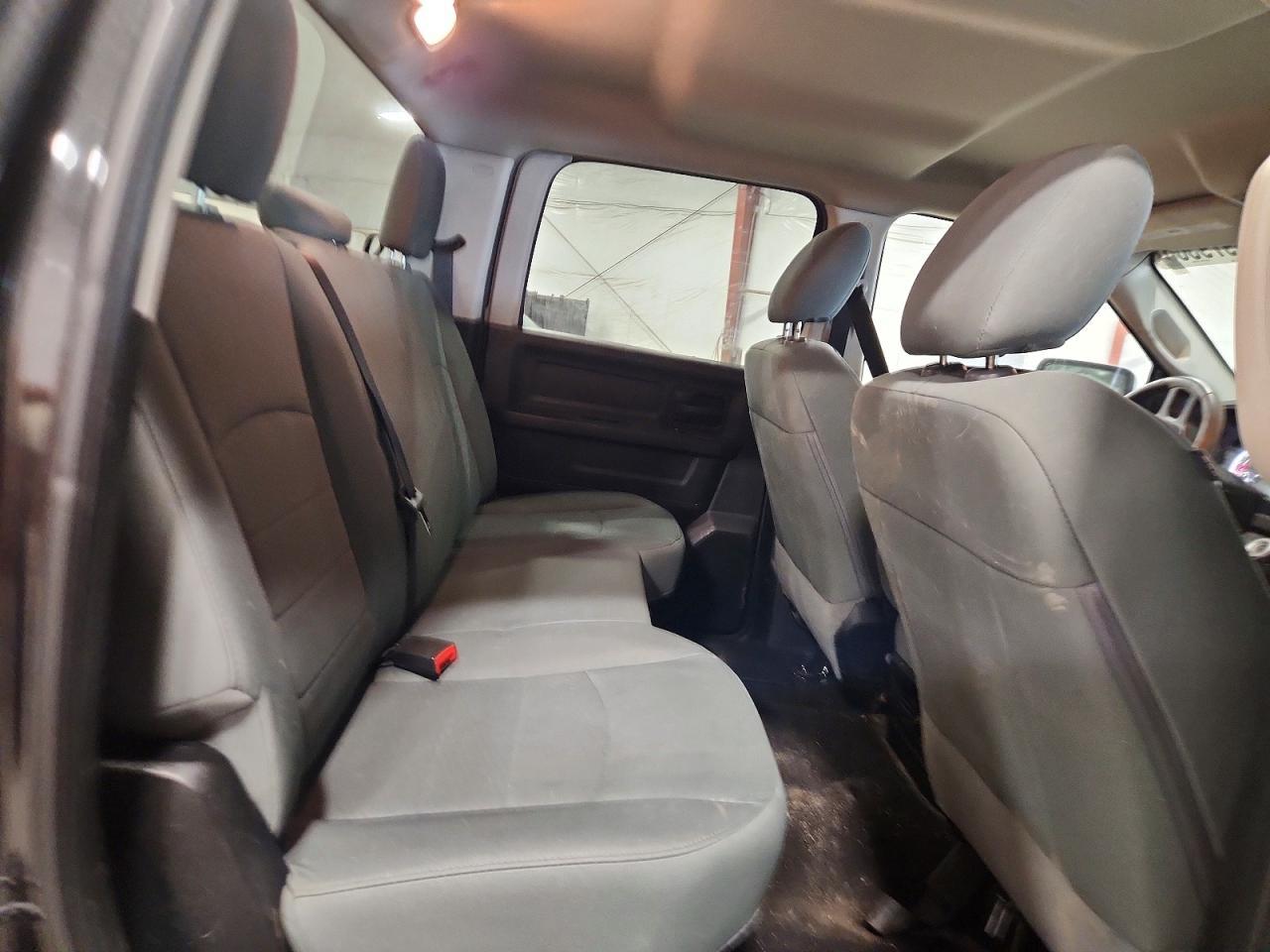 2018 Dodge RAM 1500 ST