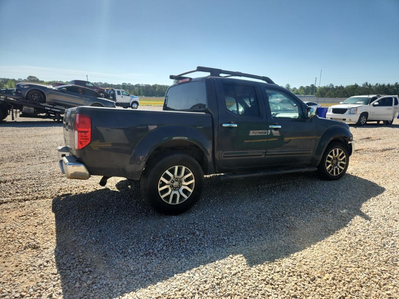 2012 Nissan Frontier S