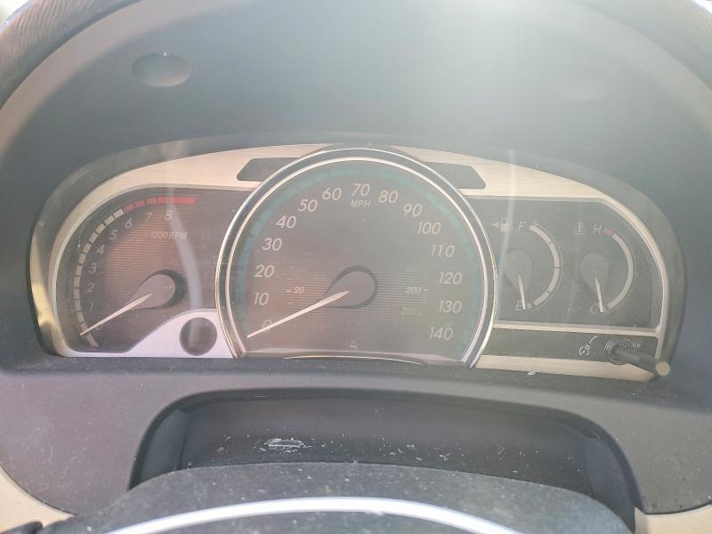 2010 Toyota Venza fwd 4cyl