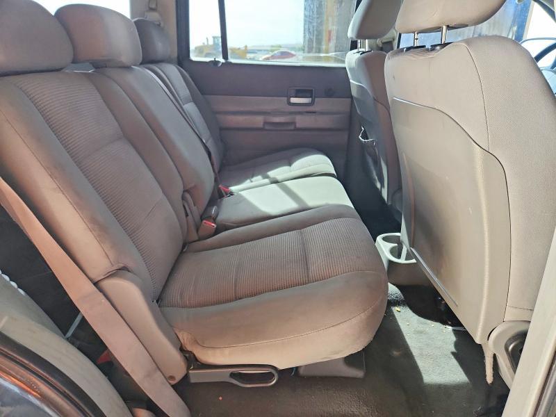 2009 Dodge Durango slt