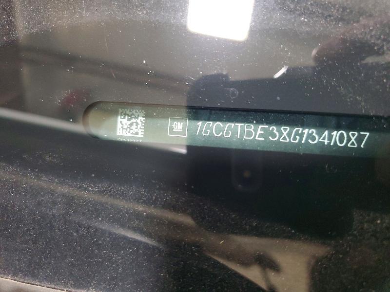 2016 Chevrolet Colorado