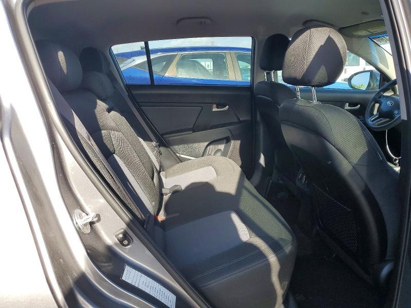 2016 KIA Sportage lx