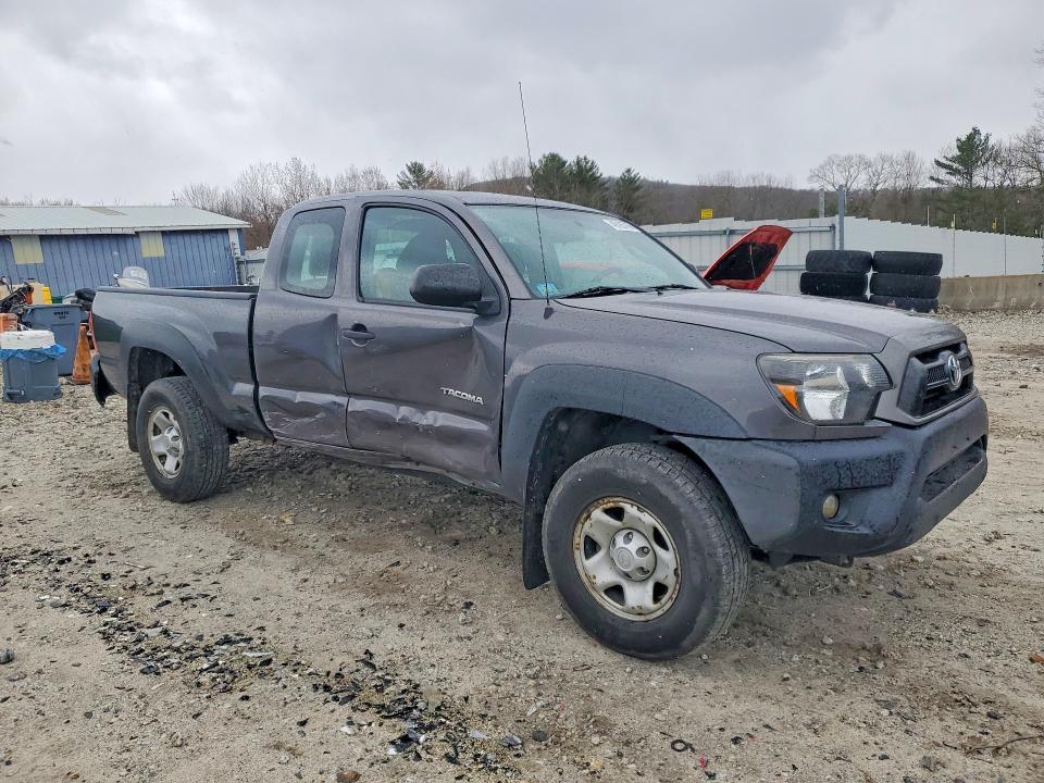 2014 Toyota Tacoma Prerunner