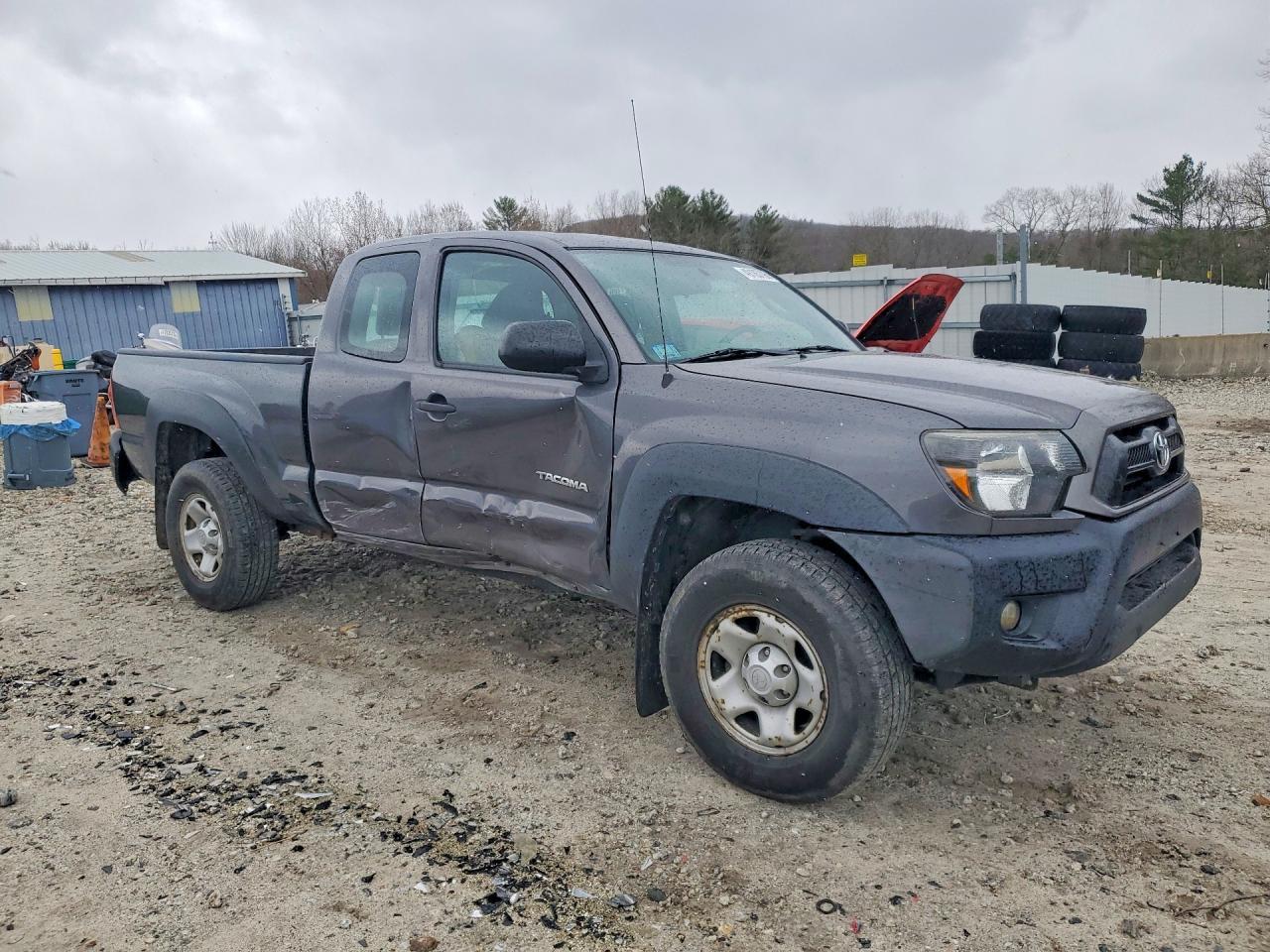 2014 Toyota Tacoma Prerunner