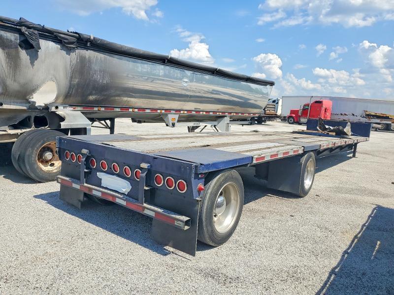 2004 Fontaine Drop Deck Trailer