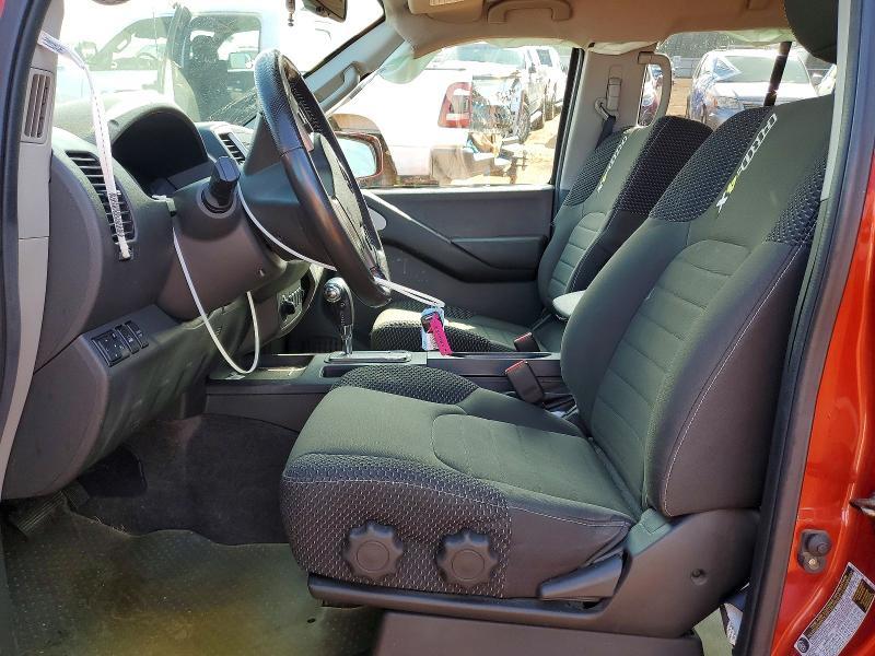 2014 Nissan Frontier PRO-4X