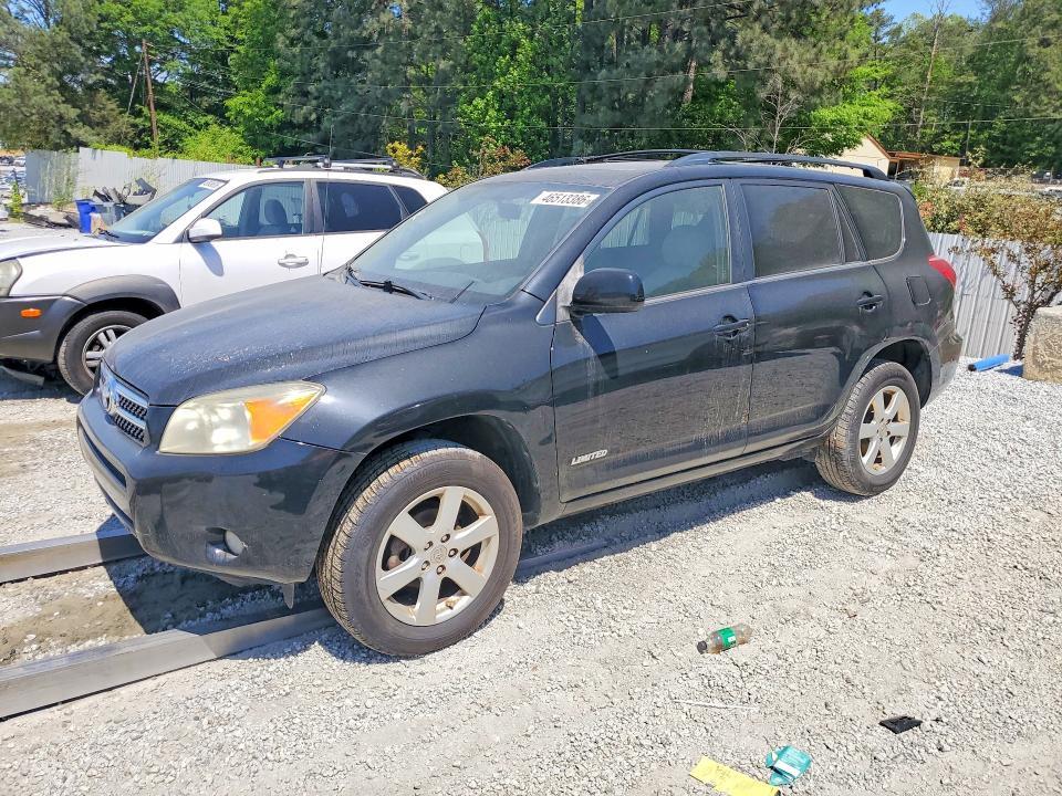 2008 Toyota Rav4 Limited