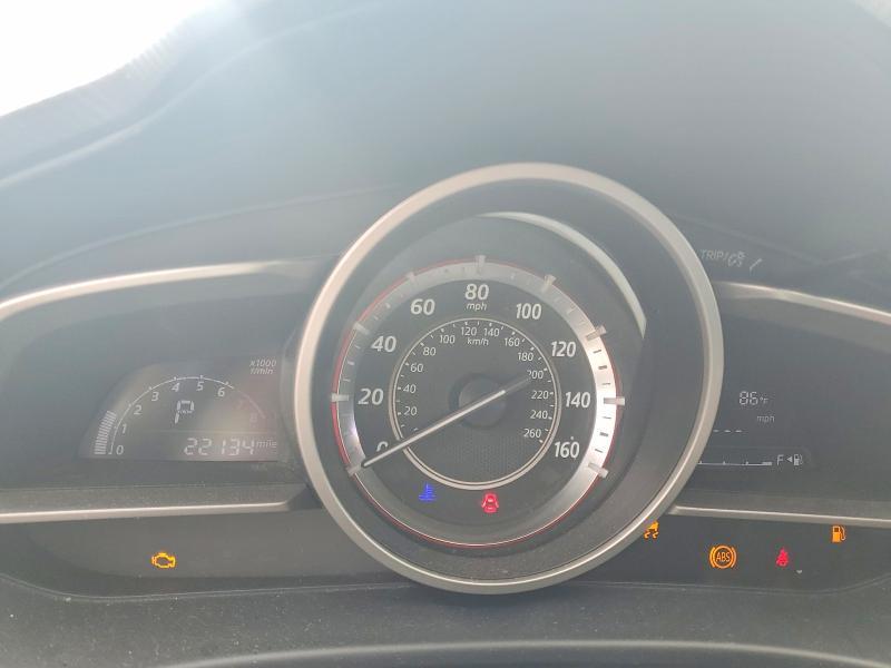 2016 Mazda 3 Sport