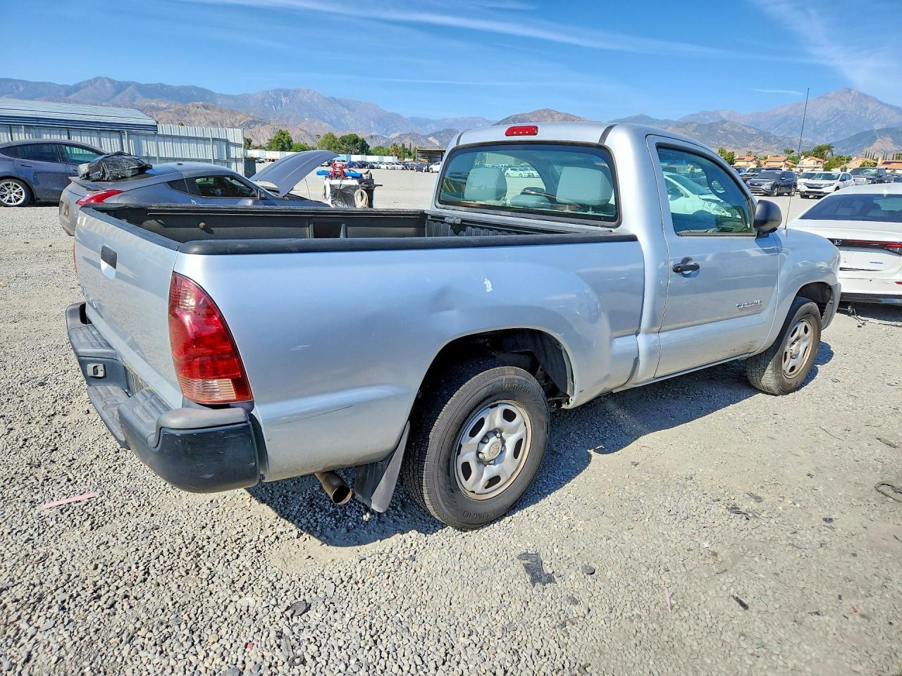 2007 Toyota Tacoma Base
