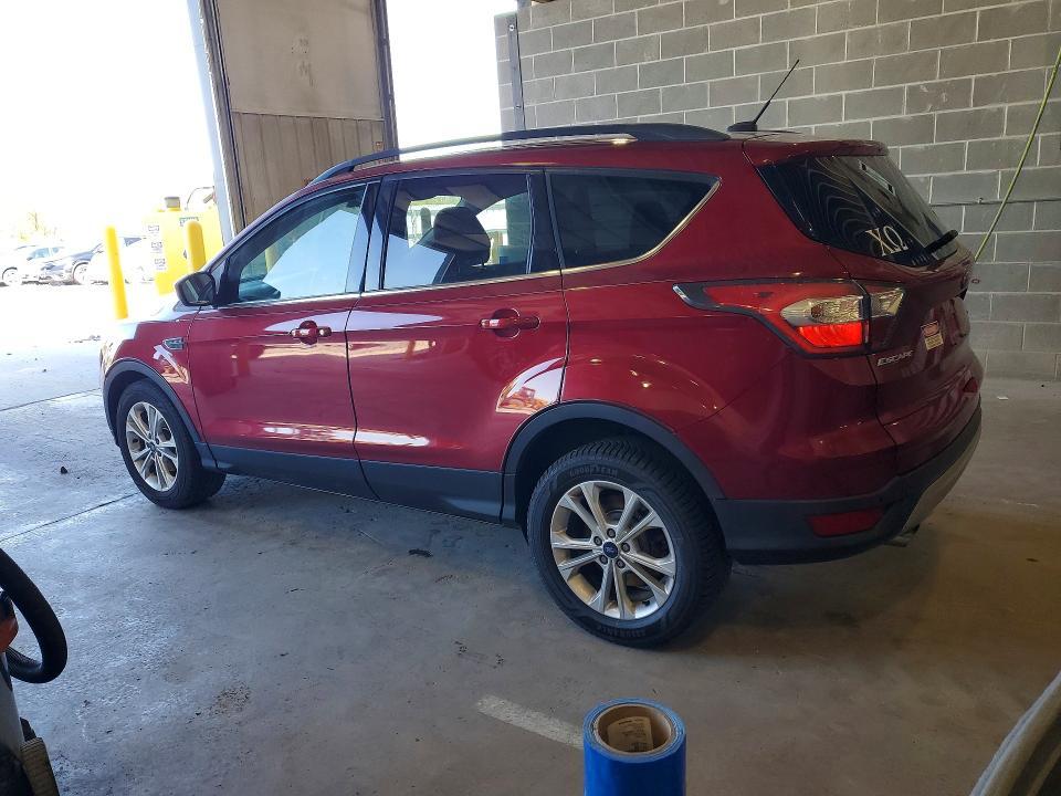 2017 Ford Escape se