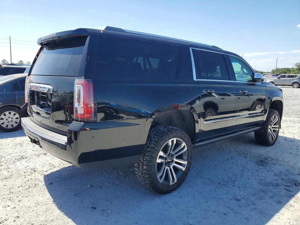 2018 GMC Yukon xl Denali