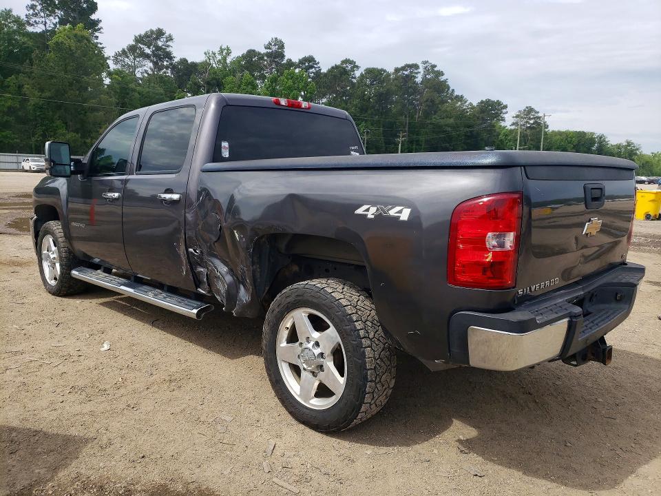 2011 Chevrolet Silverado K2500 Heavy Duty LT