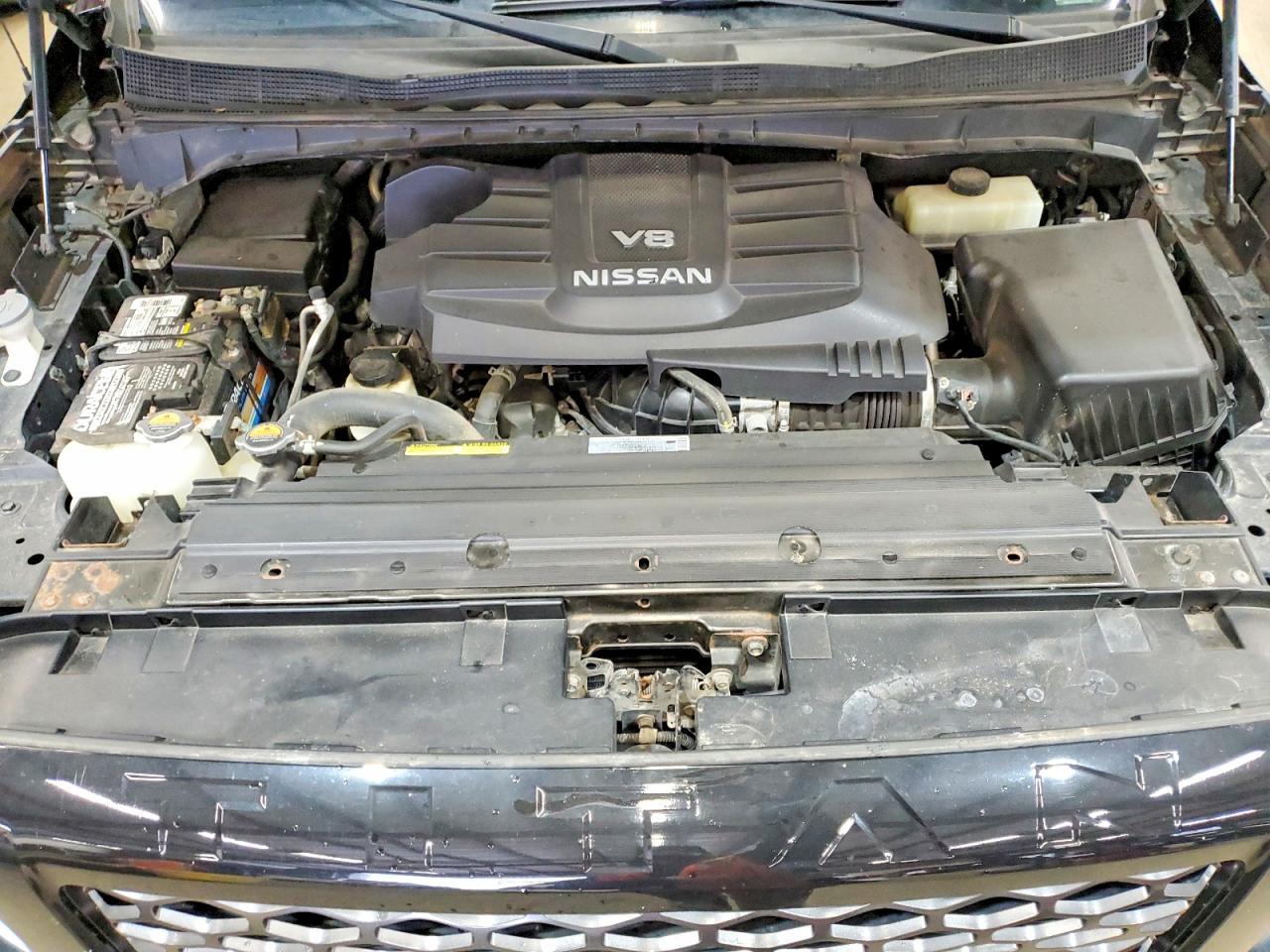 2019 Nissan Titan PRO-4X