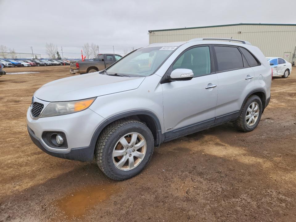 2012 KIA Sorento lx