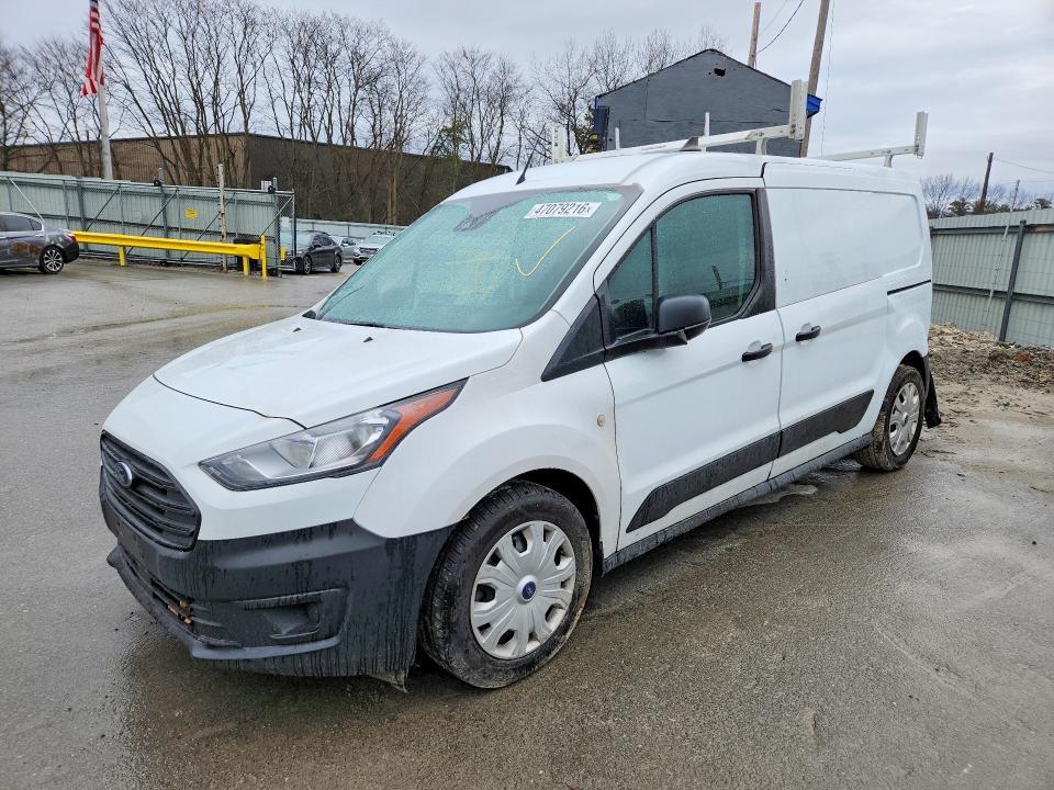 2021 Ford Transit Connect xl