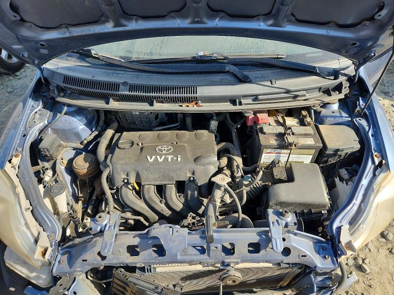 2008 Toyota Yaris Base
