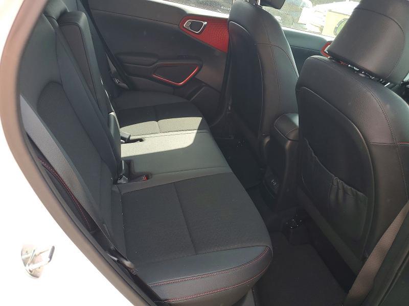 2023 KIA Soul gt Line