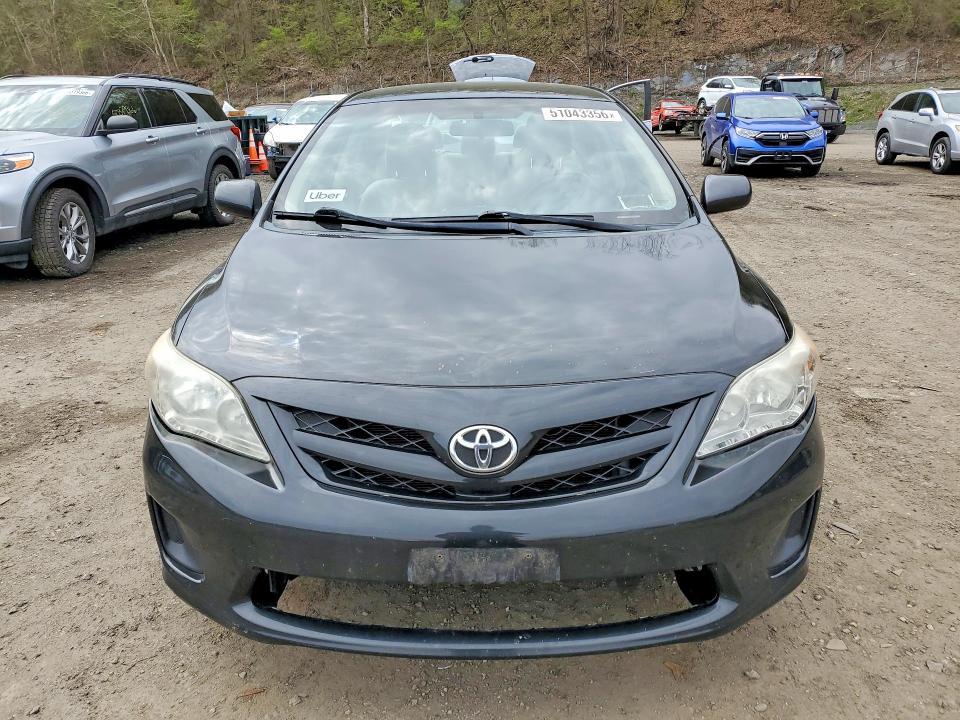2011 Toyota Corolla le