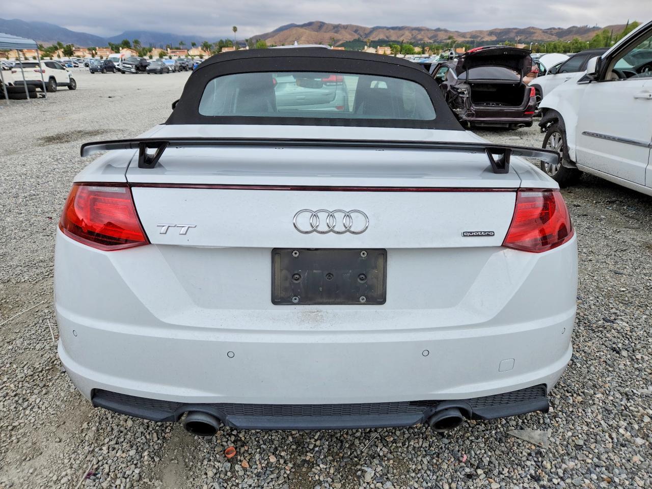 2019 Audi TT