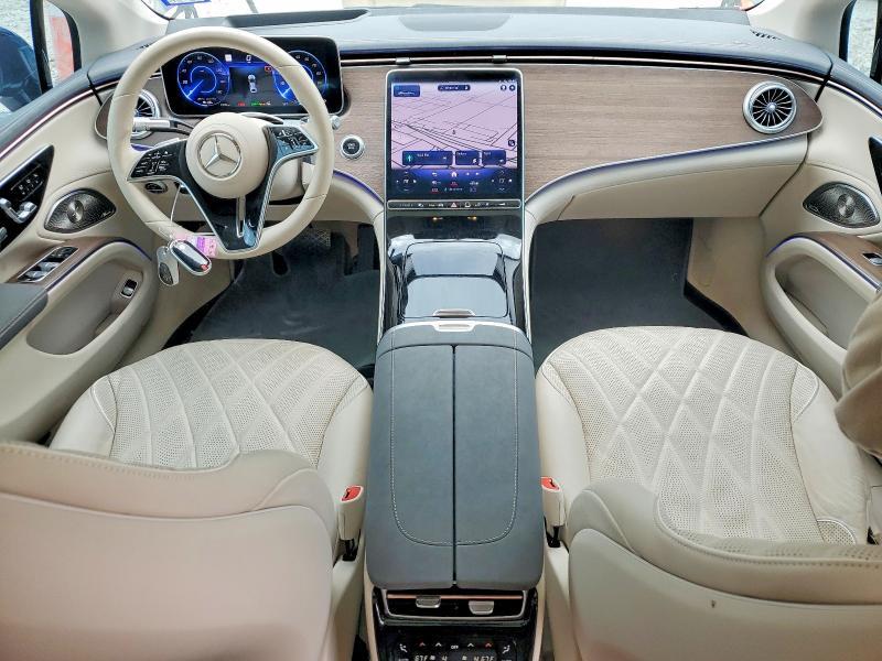 2023 Mercedes-Benz Eqs Sedan 450+