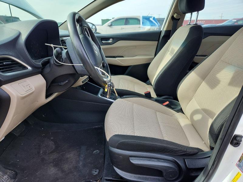 2018 Hyundai Accent se