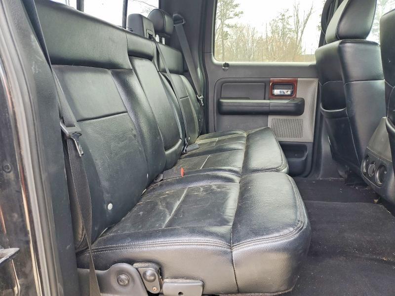 2005 Ford F150 Supercrew