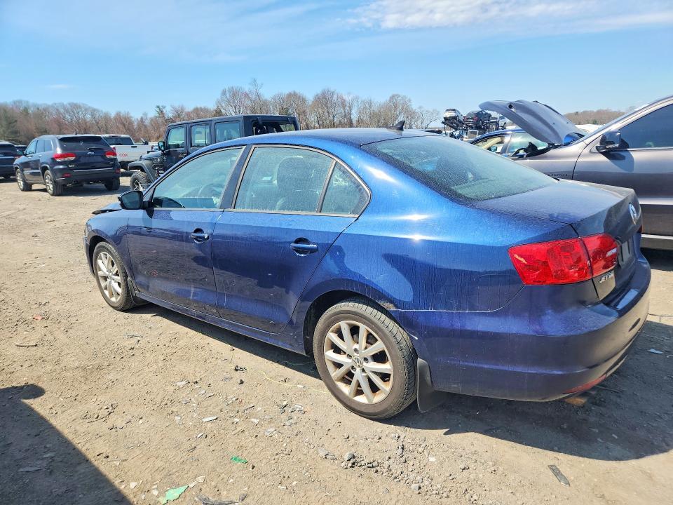 2012 Volkswagen Jetta se