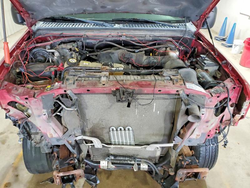 2002 Ford F350 SRW Super Duty