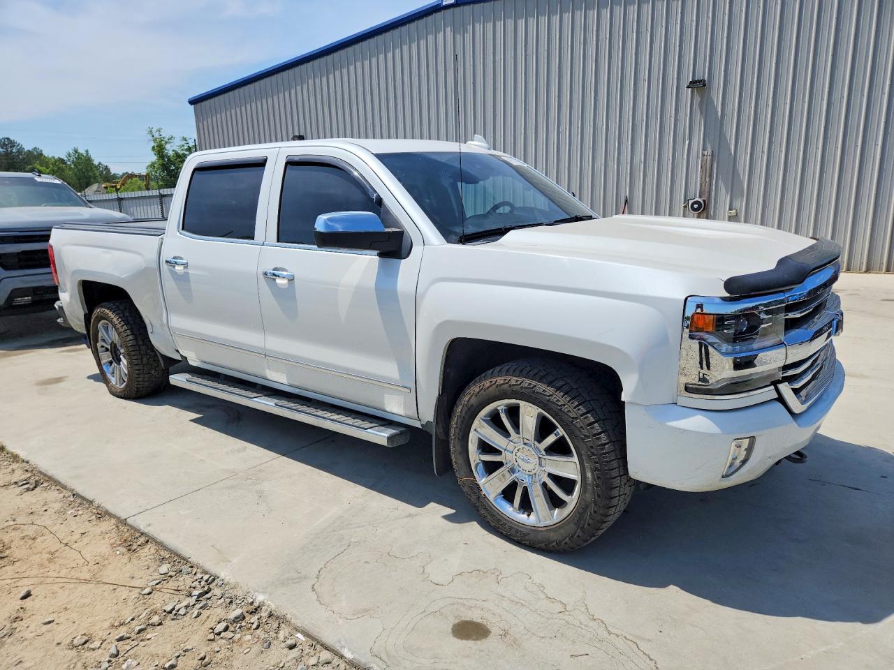 2016 Chevrolet Silverado K1500 High Country