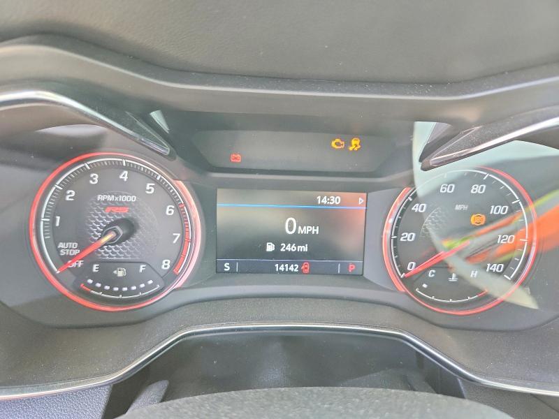 2021 Chevrolet Trailblazer rs
