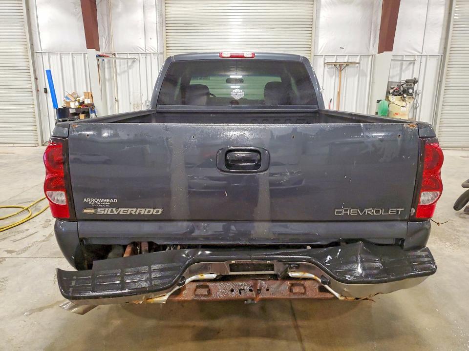 2004 Chevrolet Silverado K1500