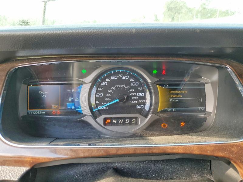 2017 Ford Taurus Limited