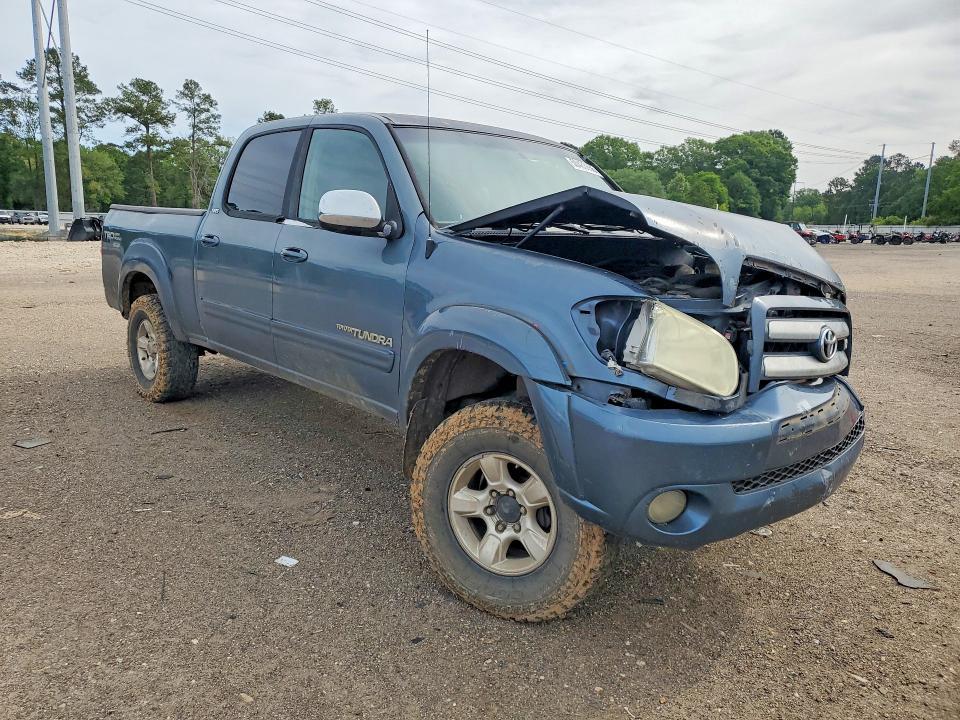 2006 Toyota Tundra Double cab SR5