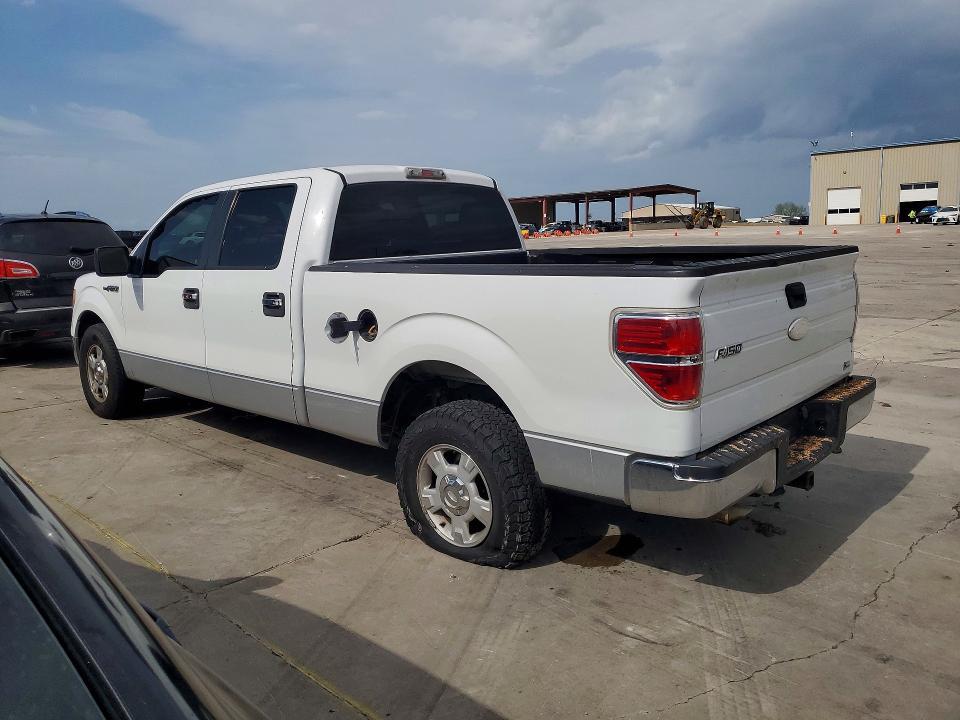 2010 Ford F150 Supercrew