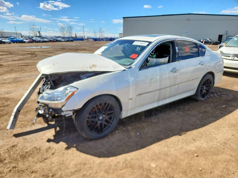 2008 Infiniti M45 x