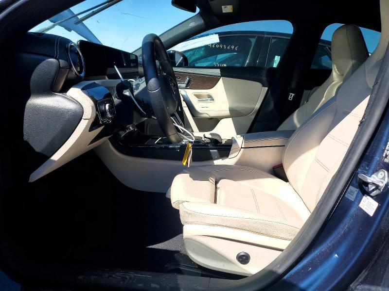 2020 Mercedes-Benz Cla 250