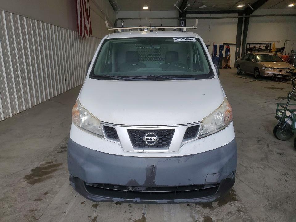 2015 Nissan Nv200 s