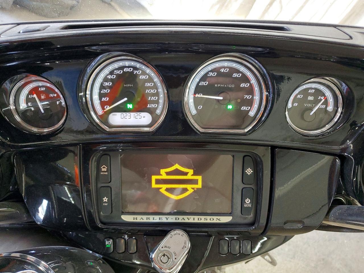 2018 Harley-Davidson Flhtk Ultra Limited